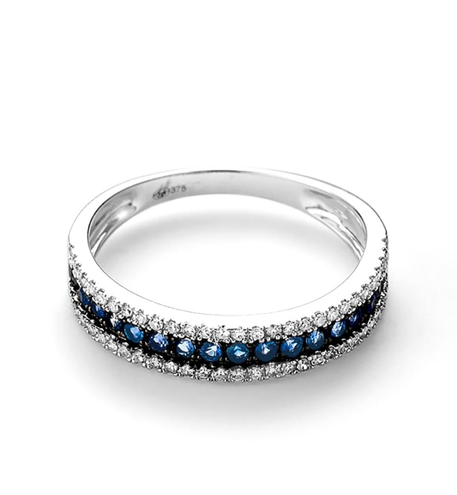 Ring Julietta - Weissgold