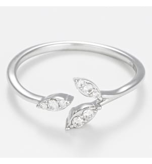 Ring Scion - Weissgold
