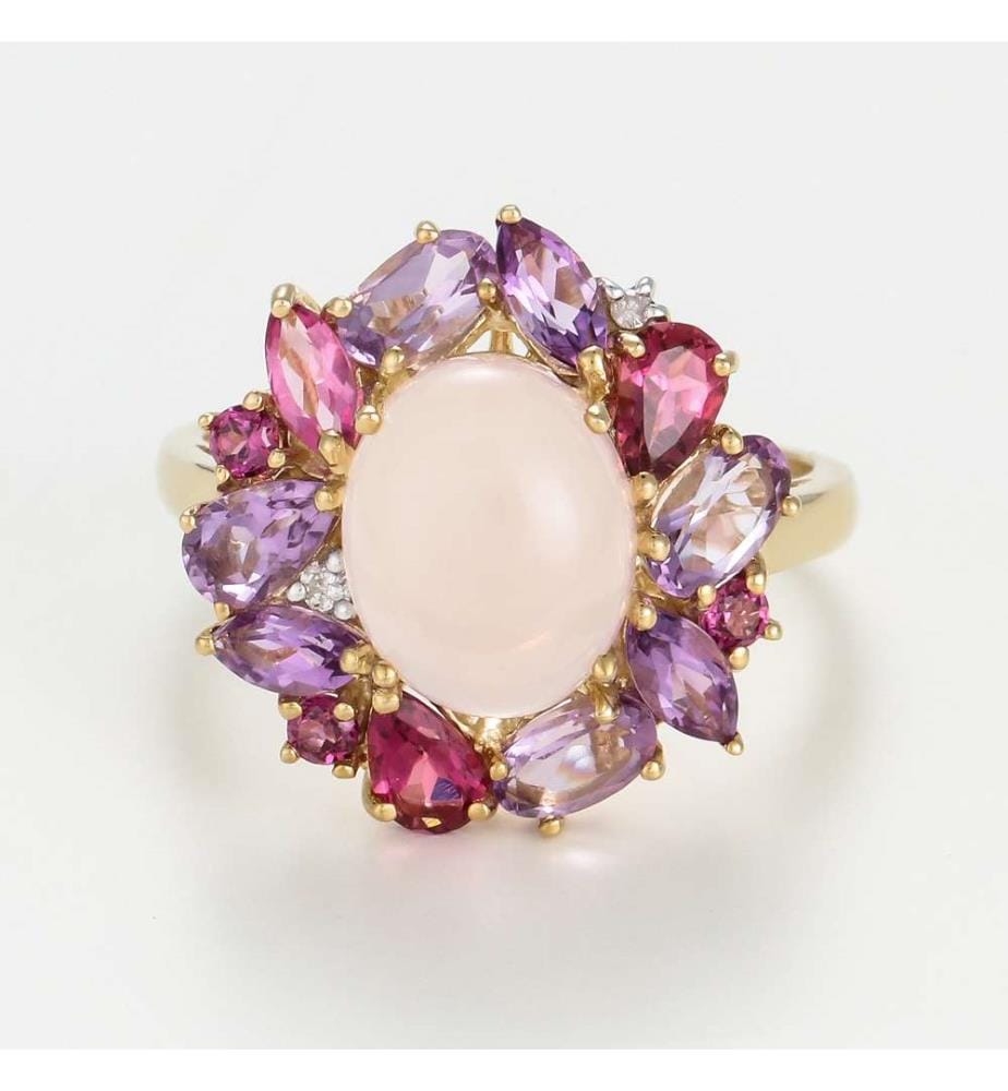 Ring Aysel - Gelbgold