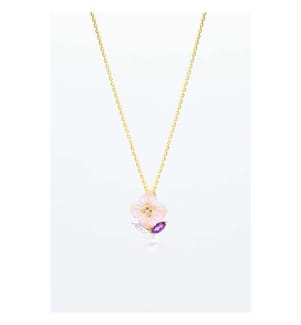 Pendentif Cheina - Or Jaune