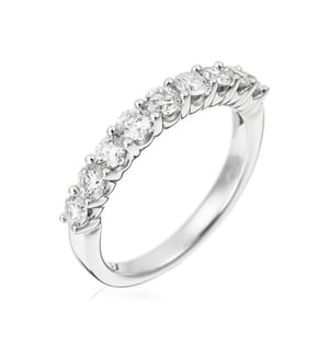 Ring Alliance Passion - Silber