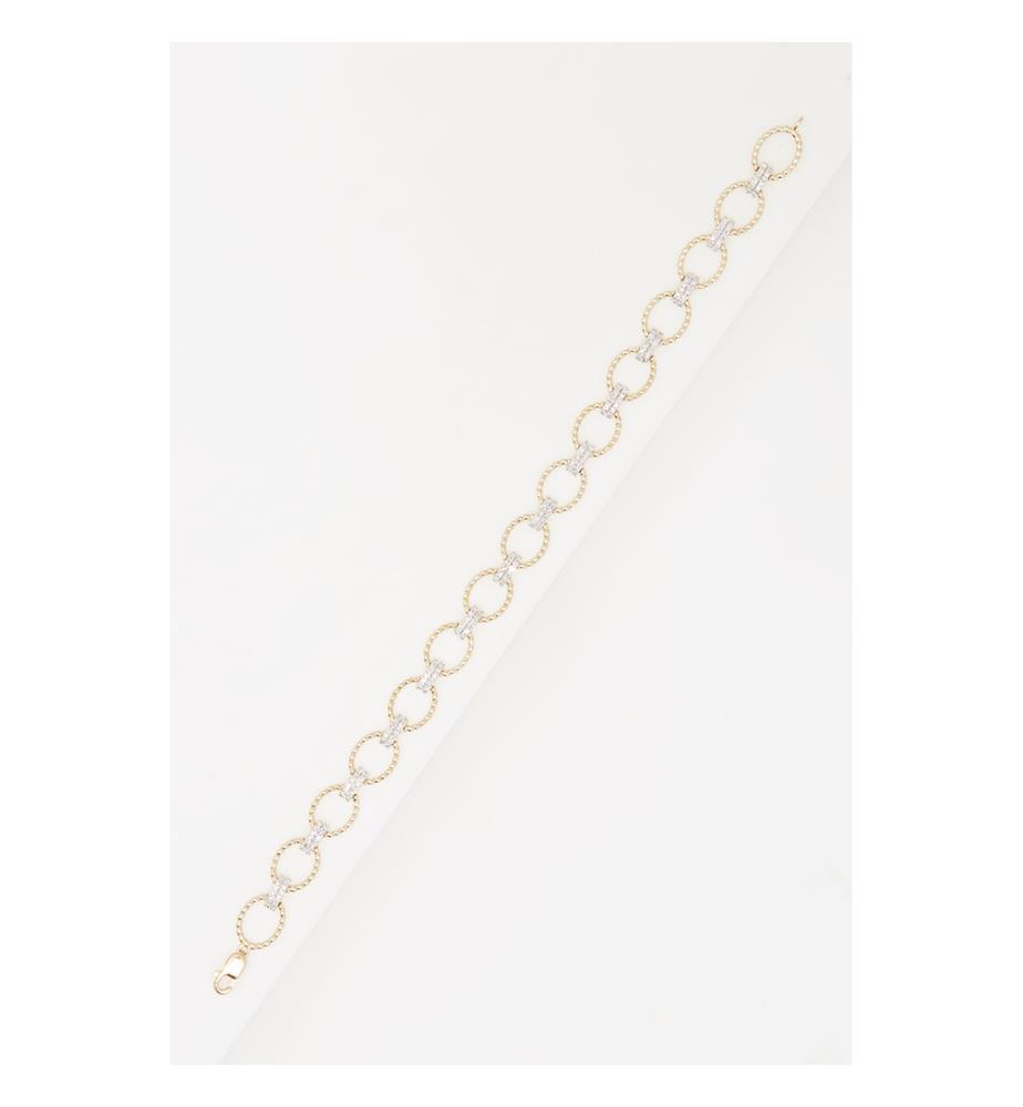 Armband Encadenada - Gold