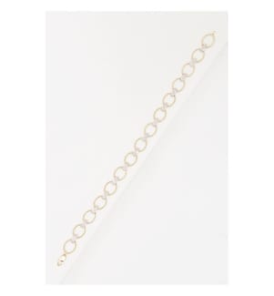 Armband Encadenada - Gold