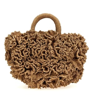 Handtasche Coral - beige