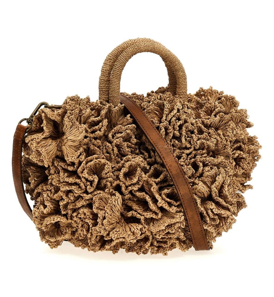 Handtasche Coral - beige