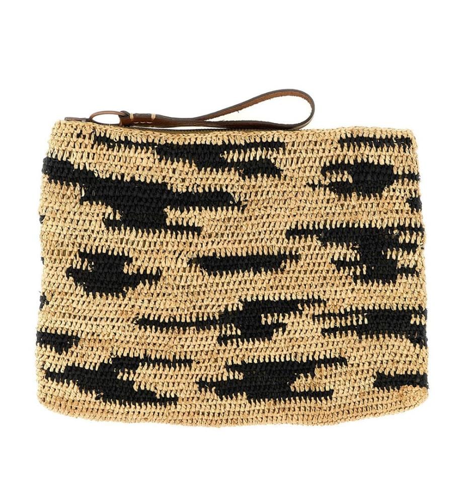 Ampy Clutch - mehrfarbig