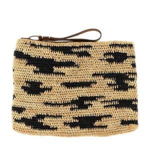 Ampy Clutch - mehrfarbig