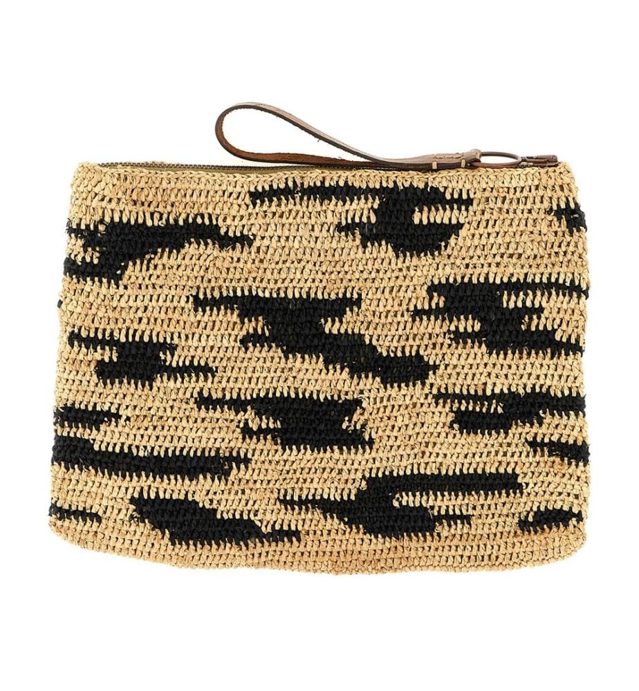Ampy Clutch - mehrfarbig