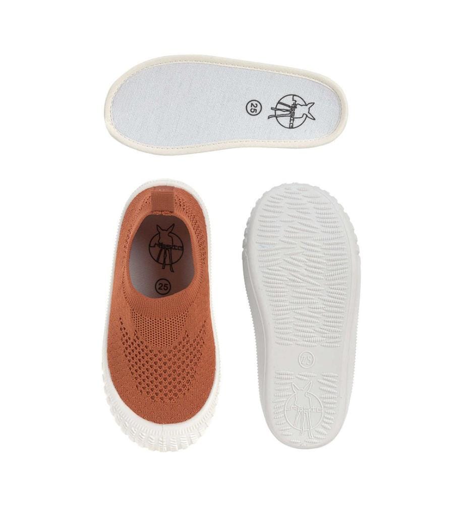 Allround Sneaker Rust