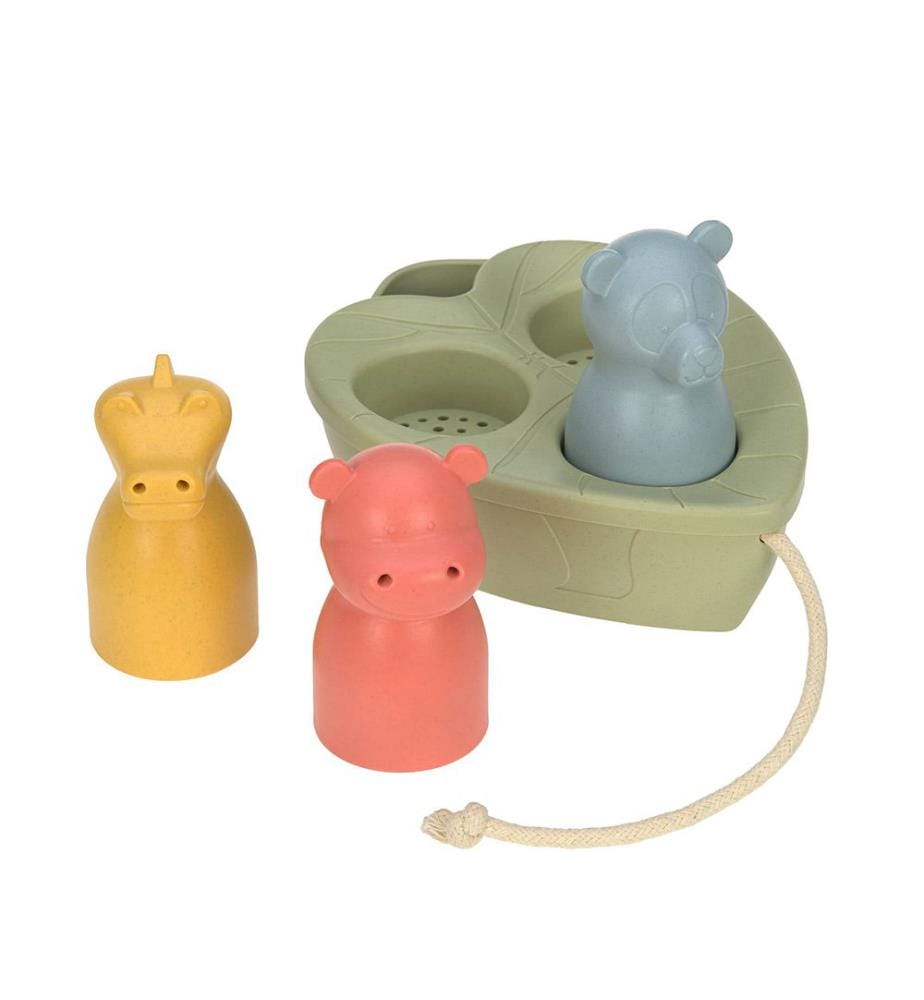 Jeu de jouets bateau Water Friends