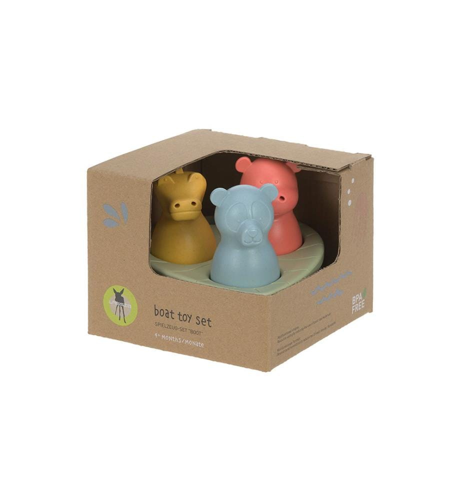 Jeu de jouets bateau Water Friends