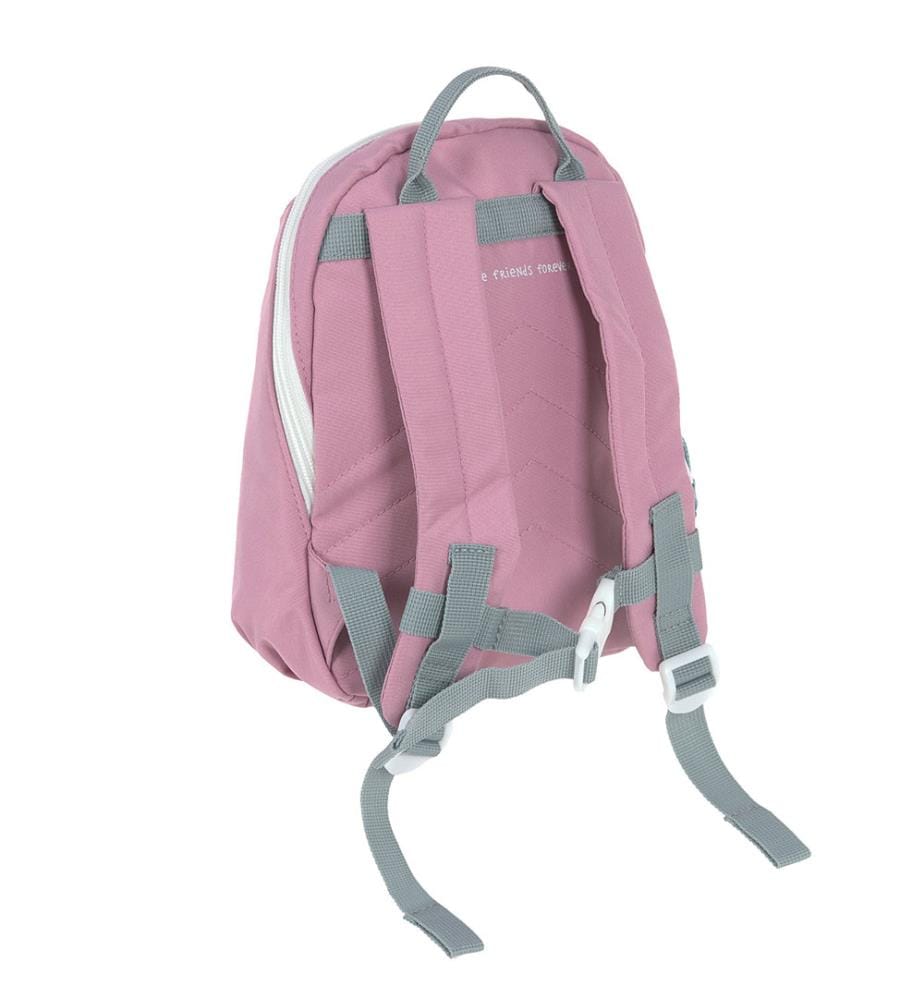 Mon petit sac à dos Pingouin Rose