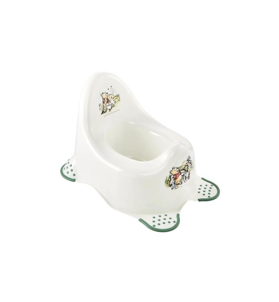 keeeper Adam Pot bébé anatomique en plastique blanc