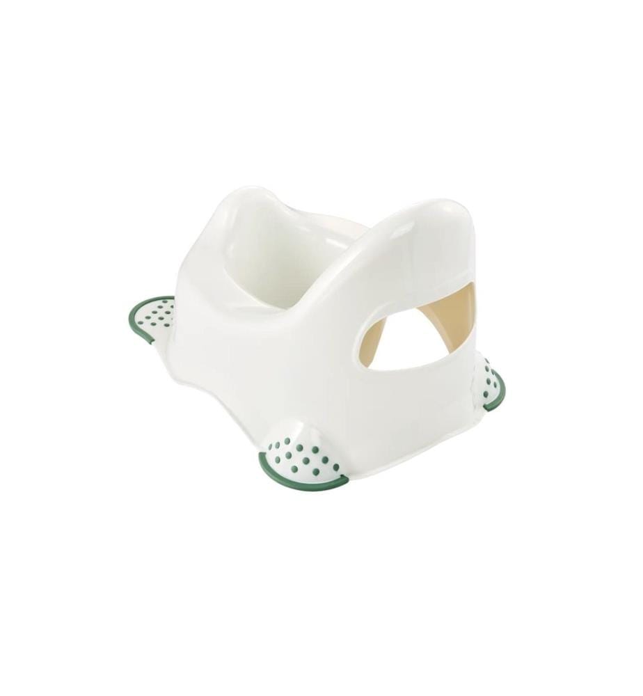 keeeper Adam Pot bébé anatomique en plastique blanc