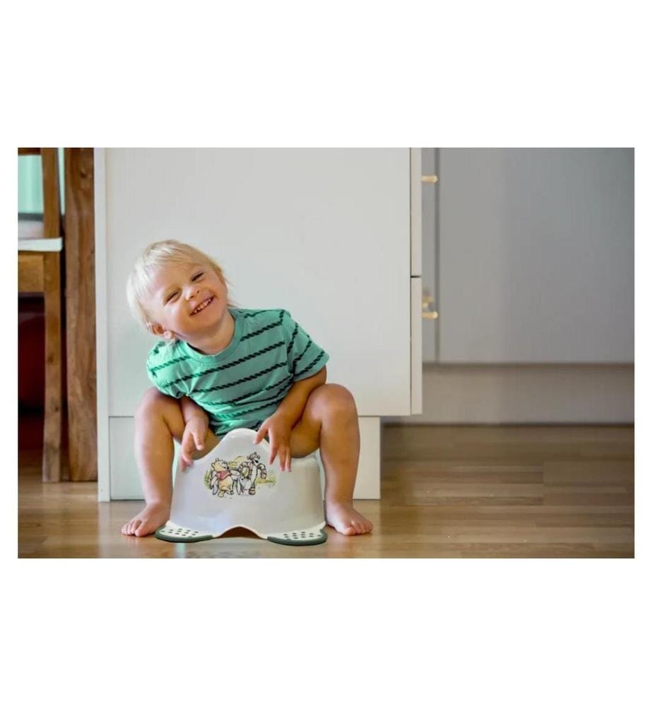 keeeper Adam Pot bébé anatomique en plastique blanc