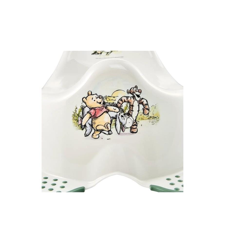 keeeper Adam Pot bébé anatomique en plastique blanc