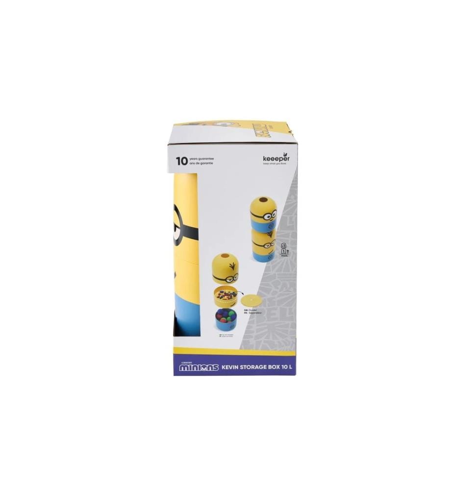 keeeper Kevin minions, 10 l
