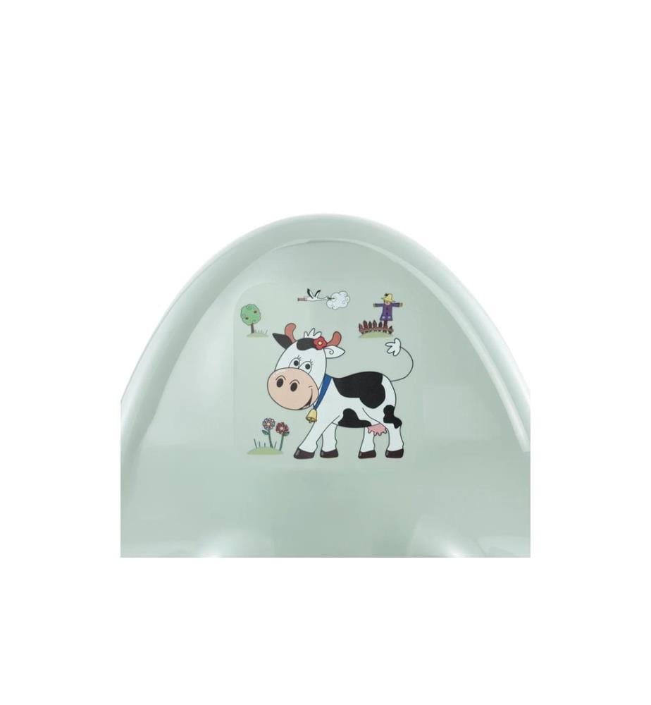 keeeper Pot pour enfants Pot pour enfant antidérapant ergonomique