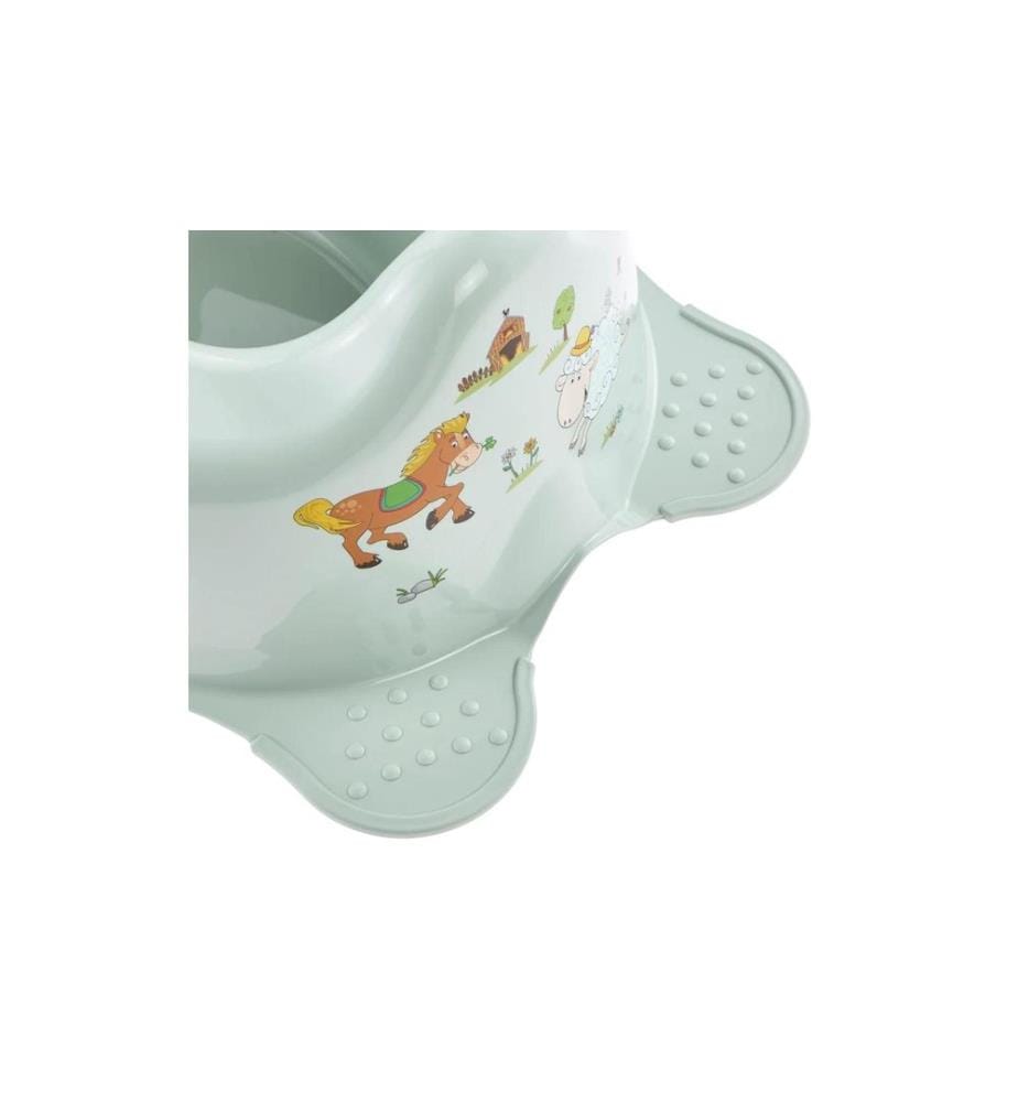 keeeper Pot pour enfants Pot pour enfant antidérapant ergonomique