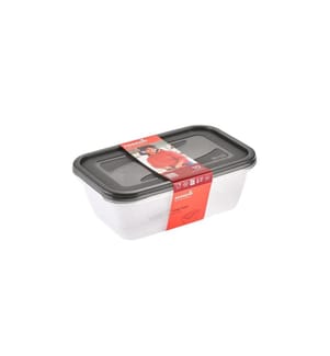 keeeper Fredo fresh 3.3 l, Transparent/Gris