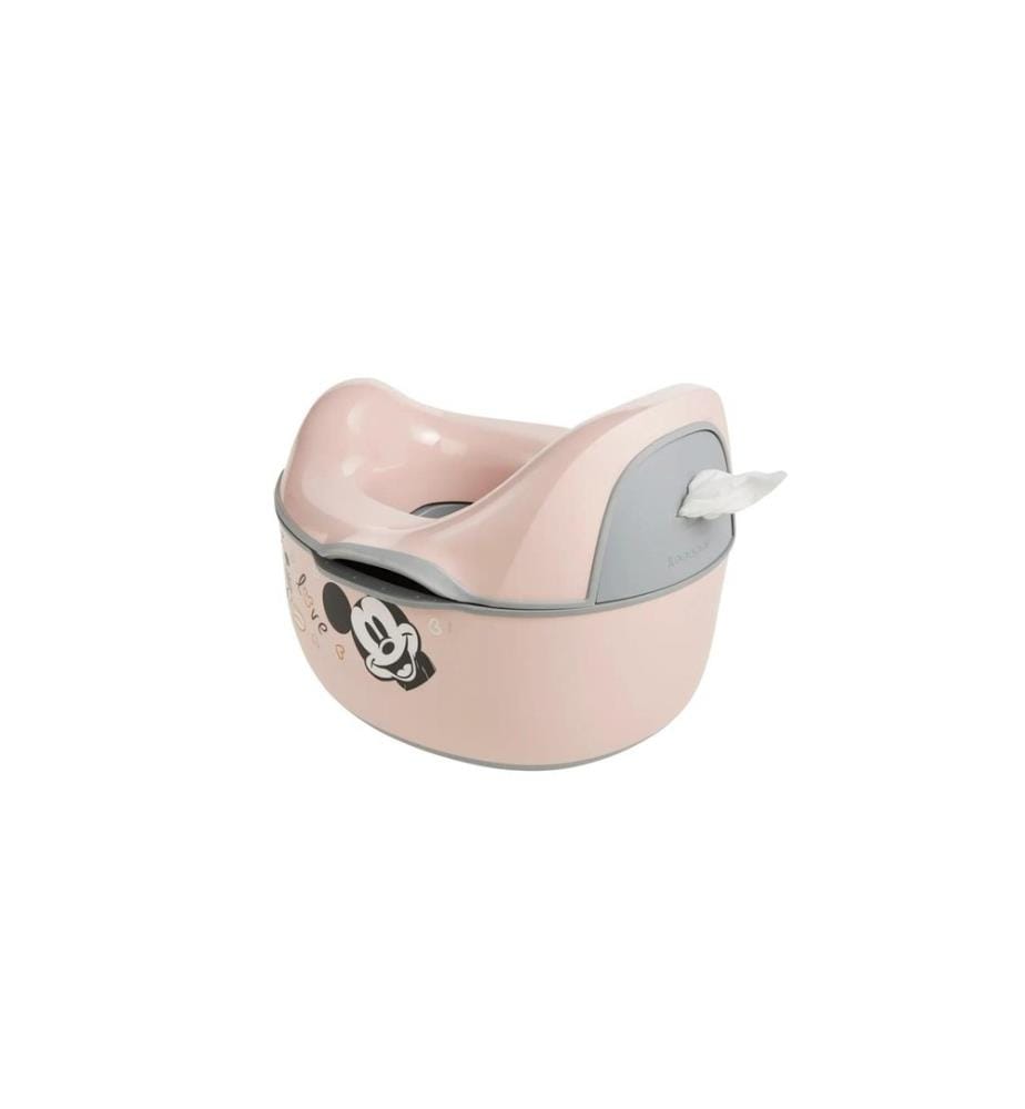 keeeper Casimir Plastique 4 en 1 Rose nordique