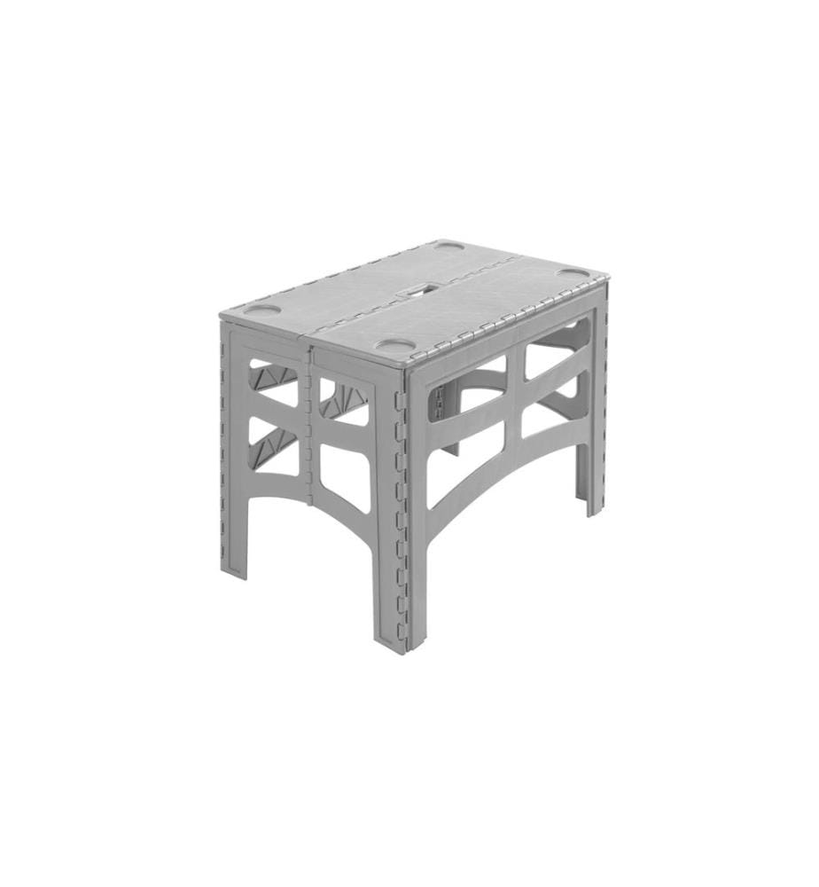 keeeper Timo pliable, résistant aux intempéries, en plastique PP, 70 x 45 x 55 cm