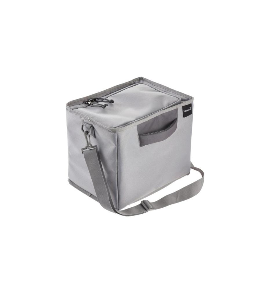 keeeper neo 19 l en plastique graphite