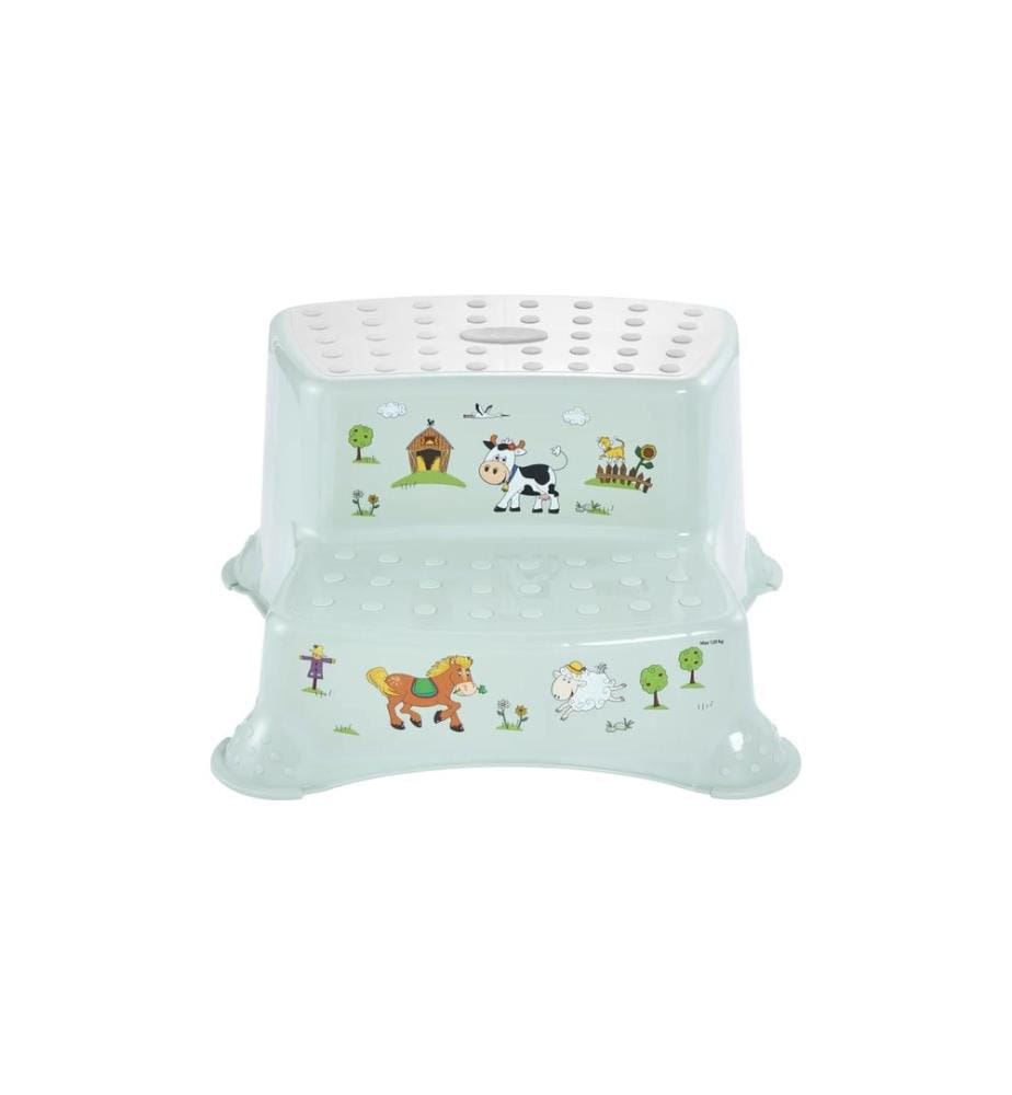 keeeper Double marche pour WC et lavabo Multicolore/Aucune indication