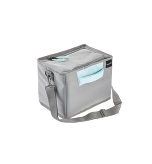 keeeper Nea Pliable, en plastique, couleur aigue-marine, 13 l