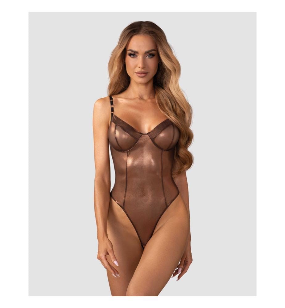 Body Soranna - Braun