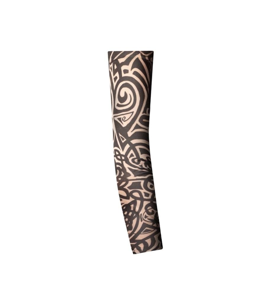Tattoo-Ärmel - Schwarz