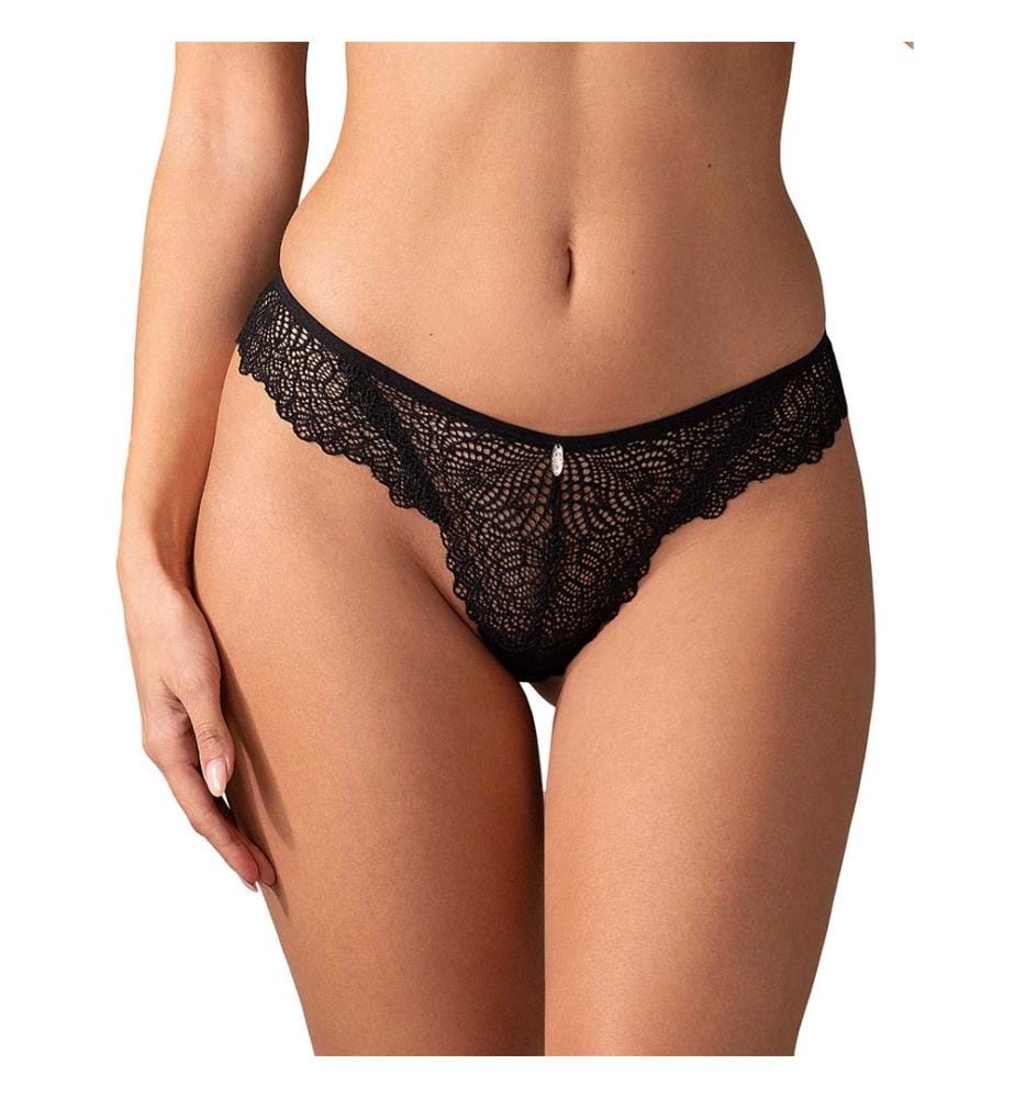 Tanga Iliosa - Schwarz