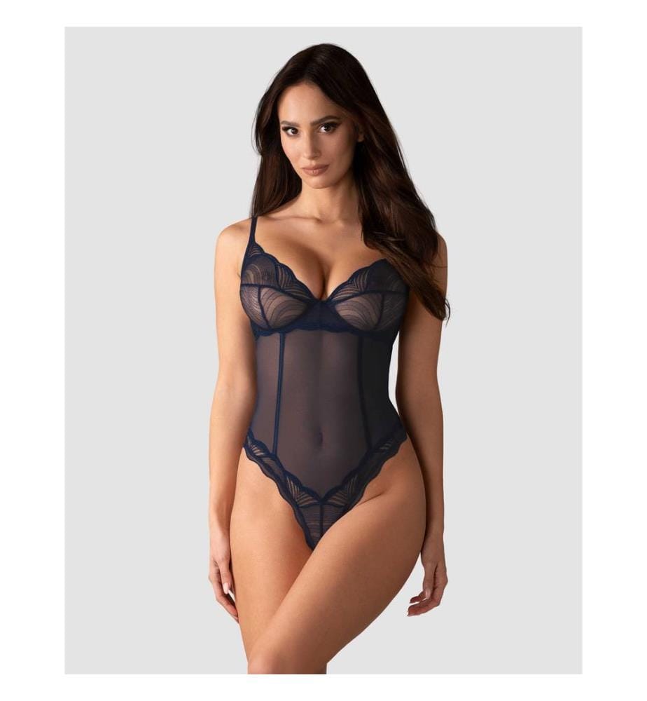 Nightly Body - Blau