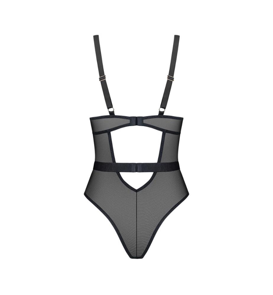 Body Vila blanes - Schwarz