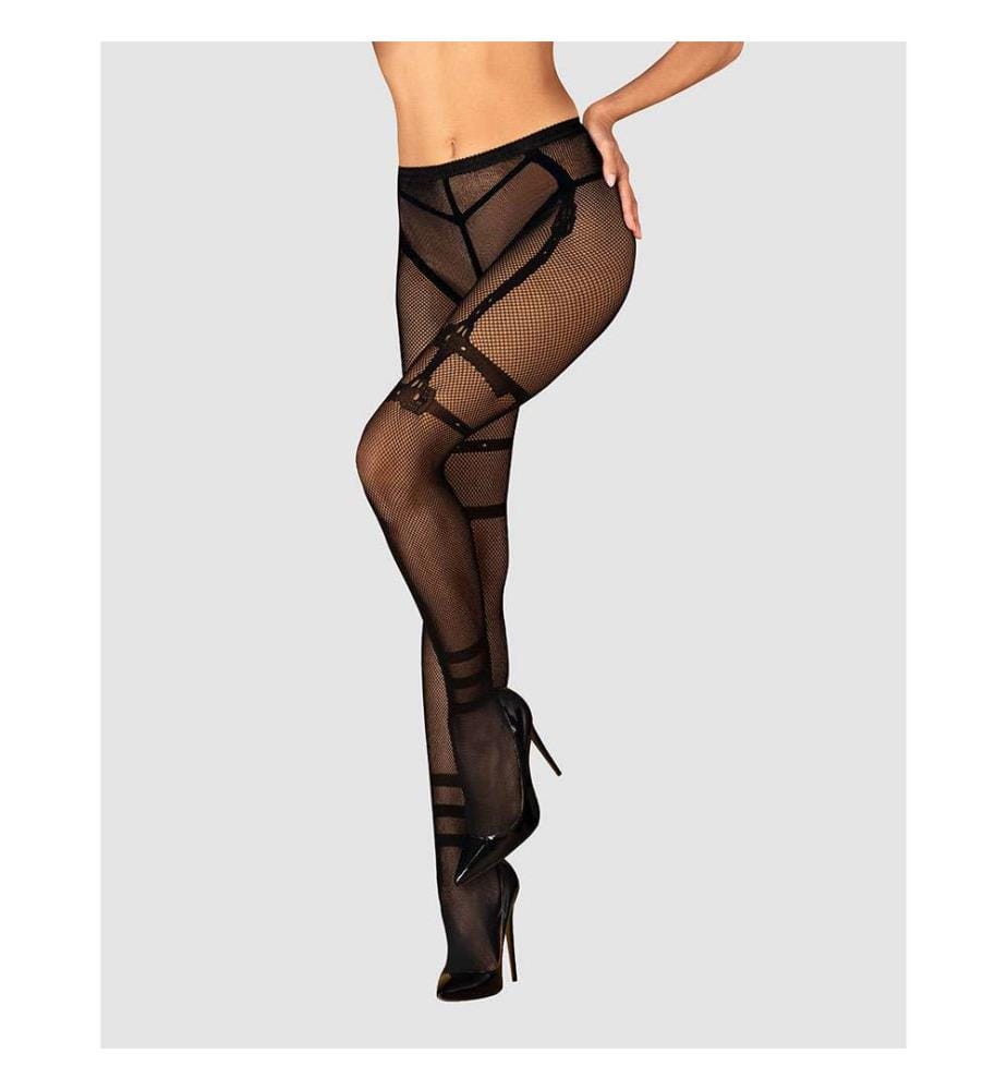 Strumpfhose - Schwarz