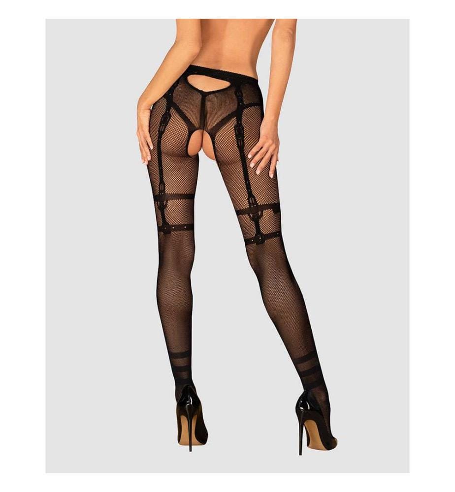 Strumpfhose - Schwarz