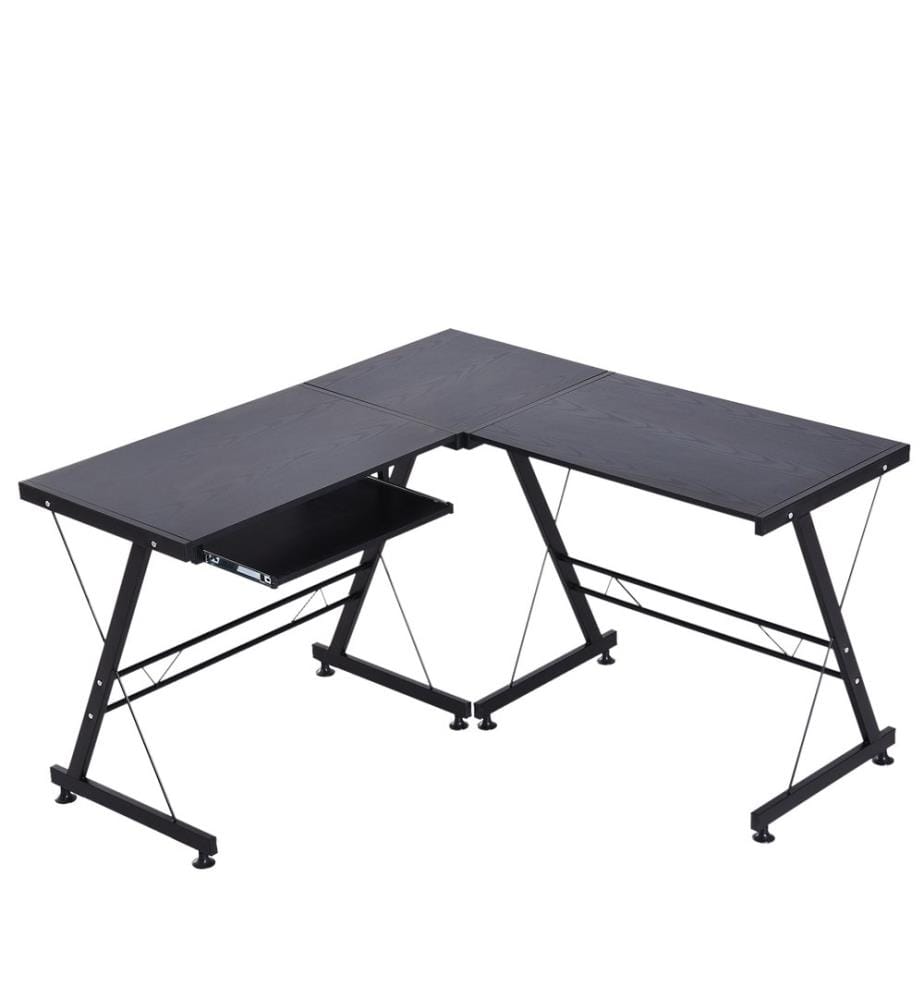 Schreibtisch Flexible Eck-Schreibtisch 210x50x73.5 cm