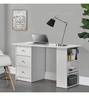 Schreibtisch Lemberg 120x50x72 cm
