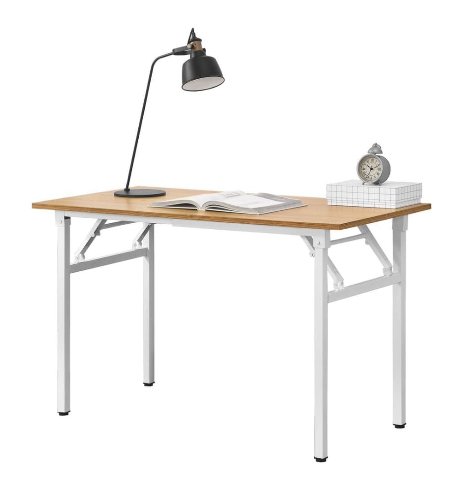 Schreibtisch Alta 120x60 cm klappbar Buche