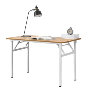 Schreibtisch Alta 120x60 cm klappbar Buche