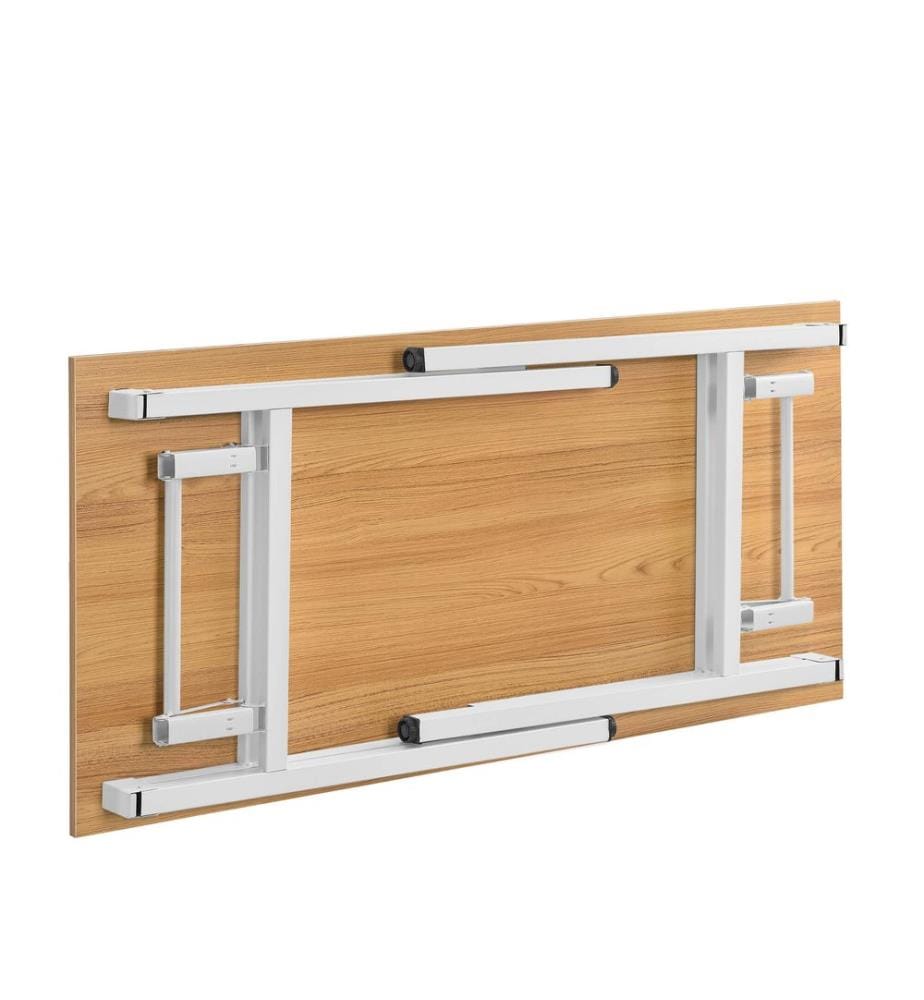 Schreibtisch Alta 120x60 cm klappbar Buche