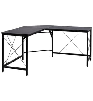 Computertisch L-Form Eck-Schreibtisch 150x150x76 cm