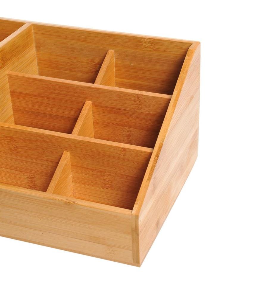Schreibtisch Organizer Regal mit 2 Schubladen