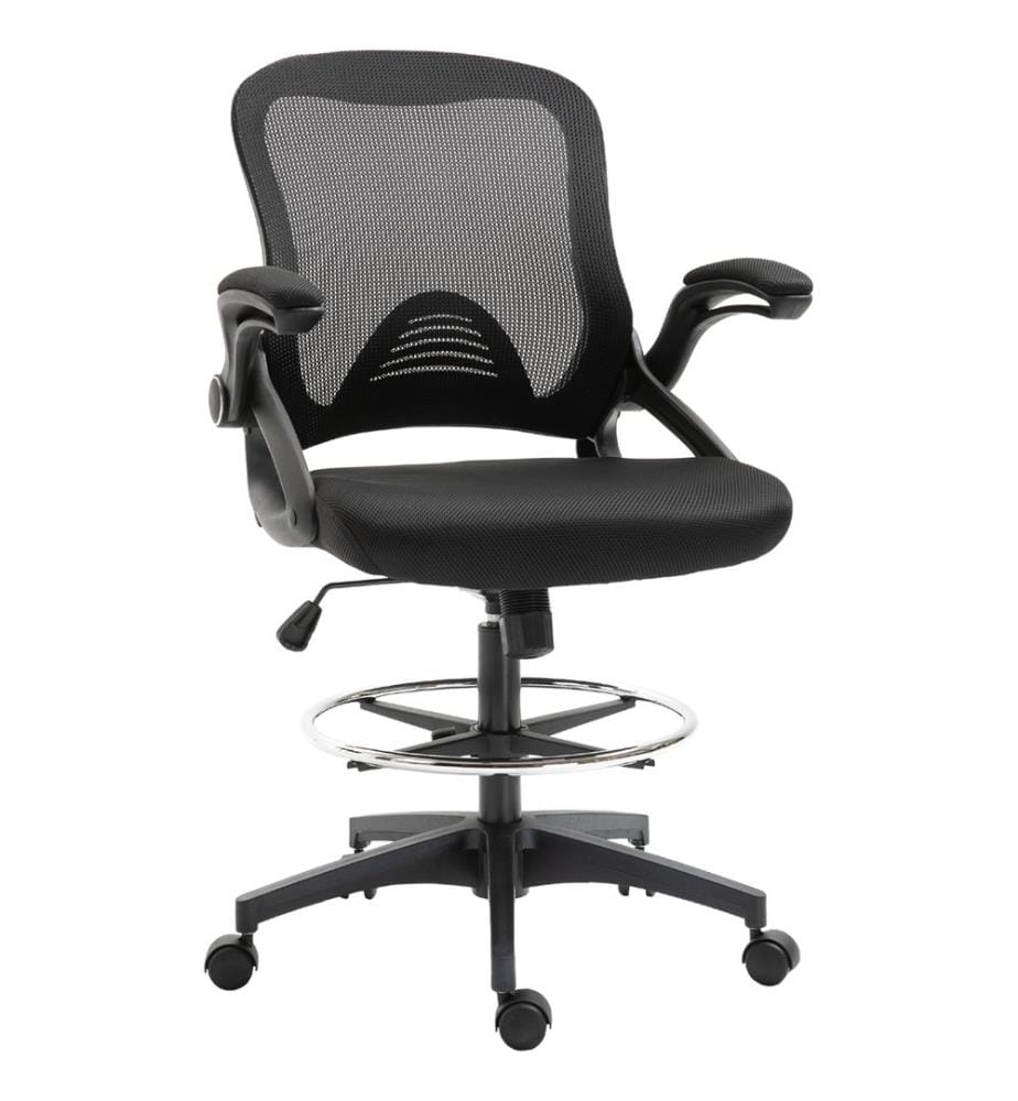 Schreibtischstuhl ergonomischer Bürostuhl Drehstuhl 360° Mesh