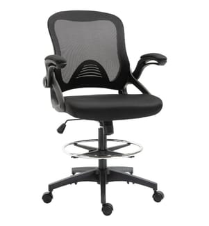 Schreibtischstuhl ergonomischer Bürostuhl Drehstuhl 360° Mesh