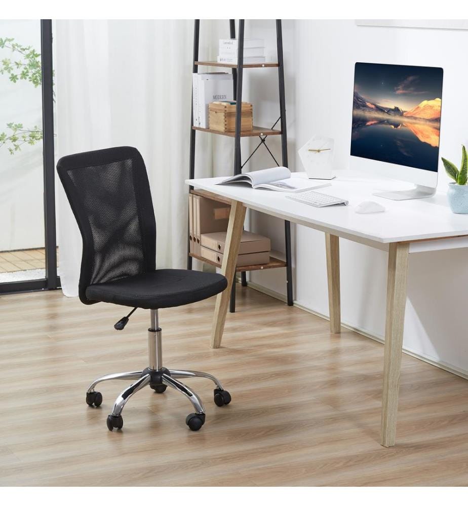Bürostuhl Ergonomisch Höhenverstellbarer Schreibtischstuhl 360°