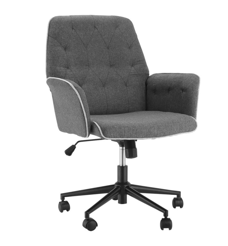 Sedia da ufficio con funzione oscillante per l'home office