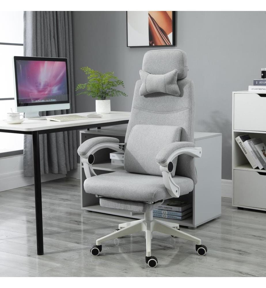 Sedia da ufficio dal design ergonomico