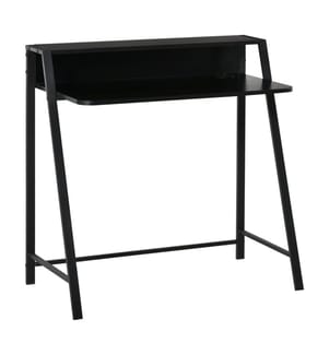 Schreibtisch Computertisch Bürotisch mit Ablagefach 84x45x85 cm