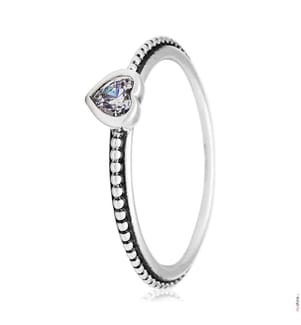 Ring - Silber